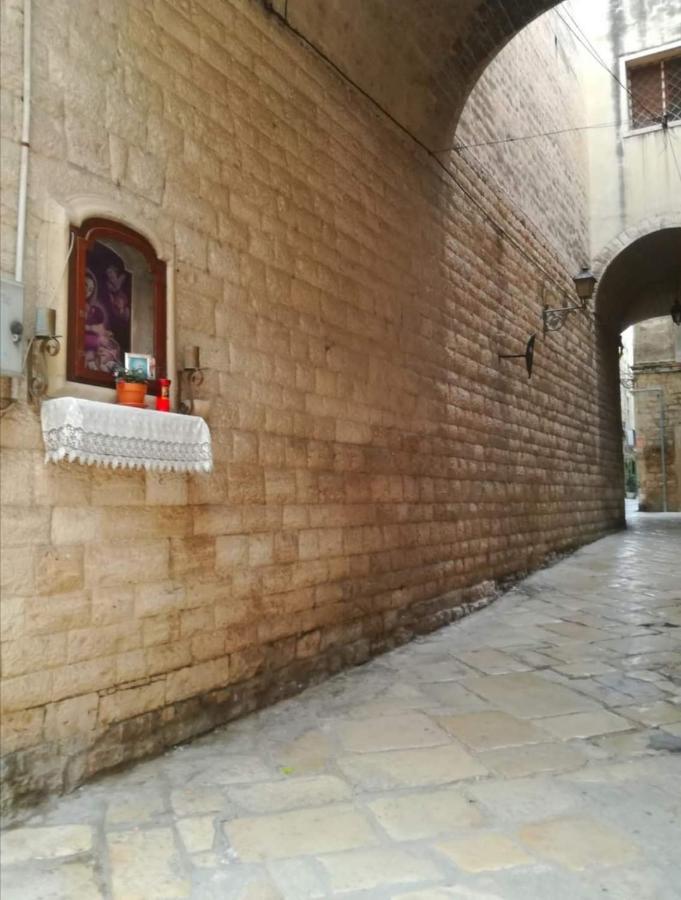Villa Tre Metri Sopra Il Mare à Bisceglie Extérieur photo
