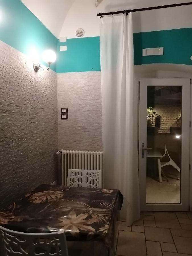 Villa Tre Metri Sopra Il Mare à Bisceglie Extérieur photo