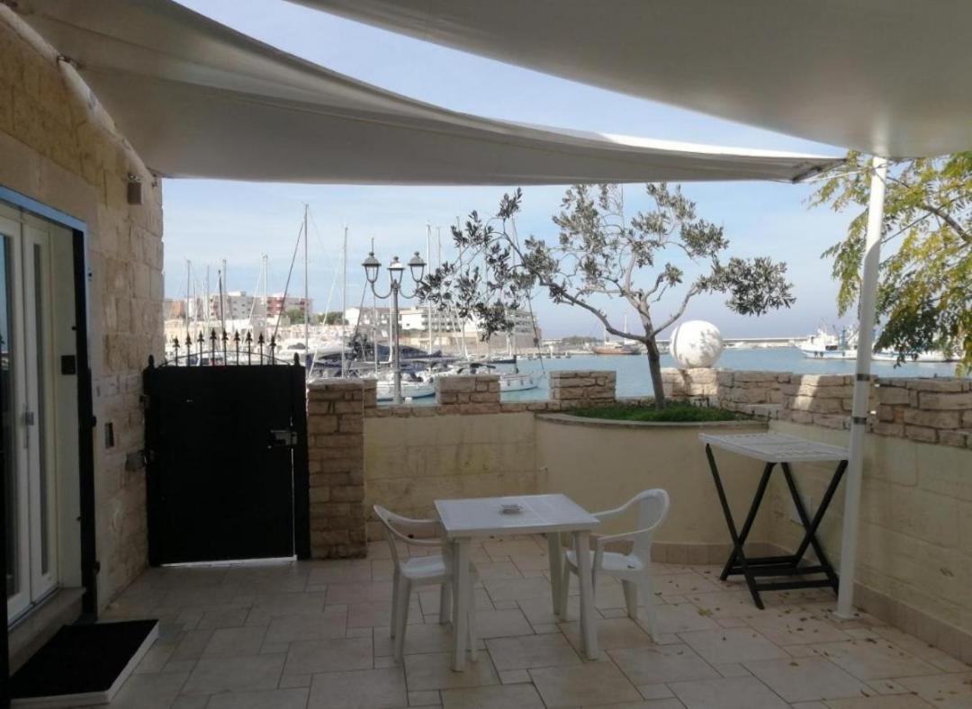 Villa Tre Metri Sopra Il Mare à Bisceglie Extérieur photo