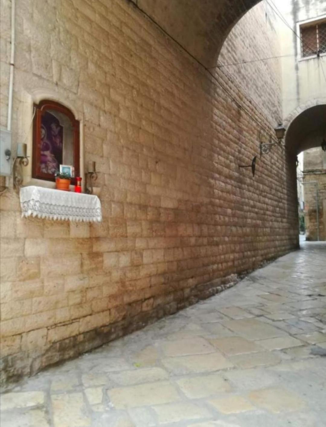 Villa Tre Metri Sopra Il Mare à Bisceglie Extérieur photo