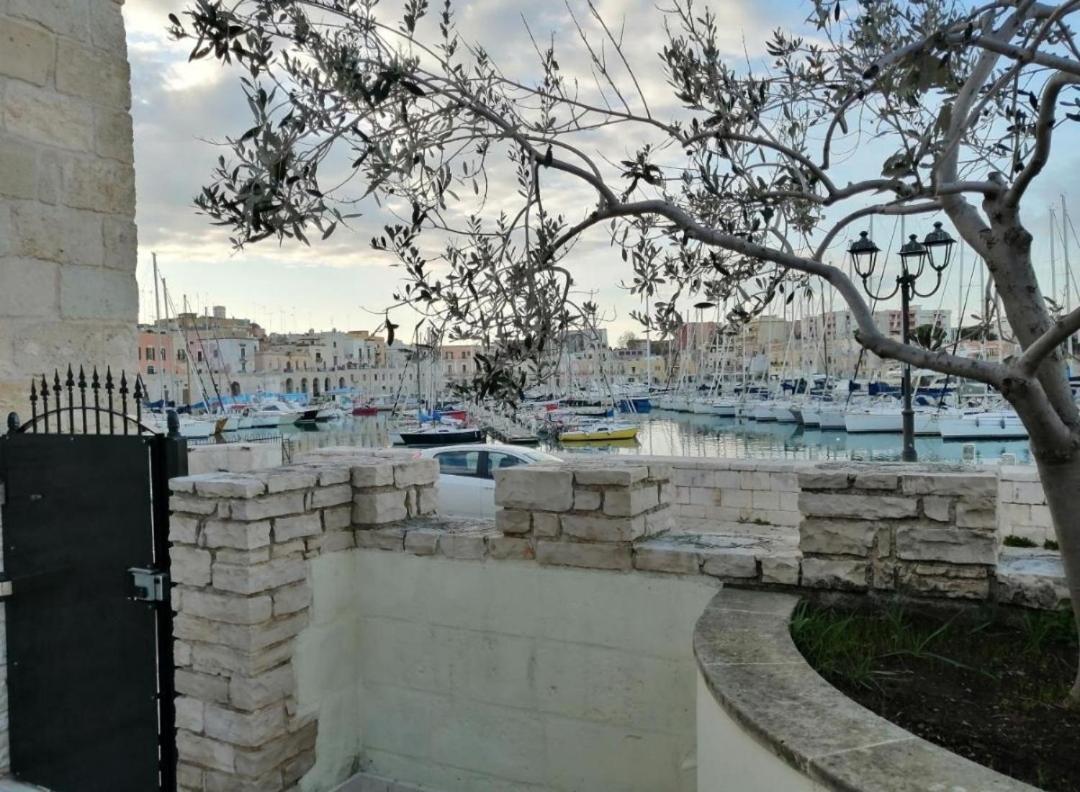 Villa Tre Metri Sopra Il Mare à Bisceglie Extérieur photo