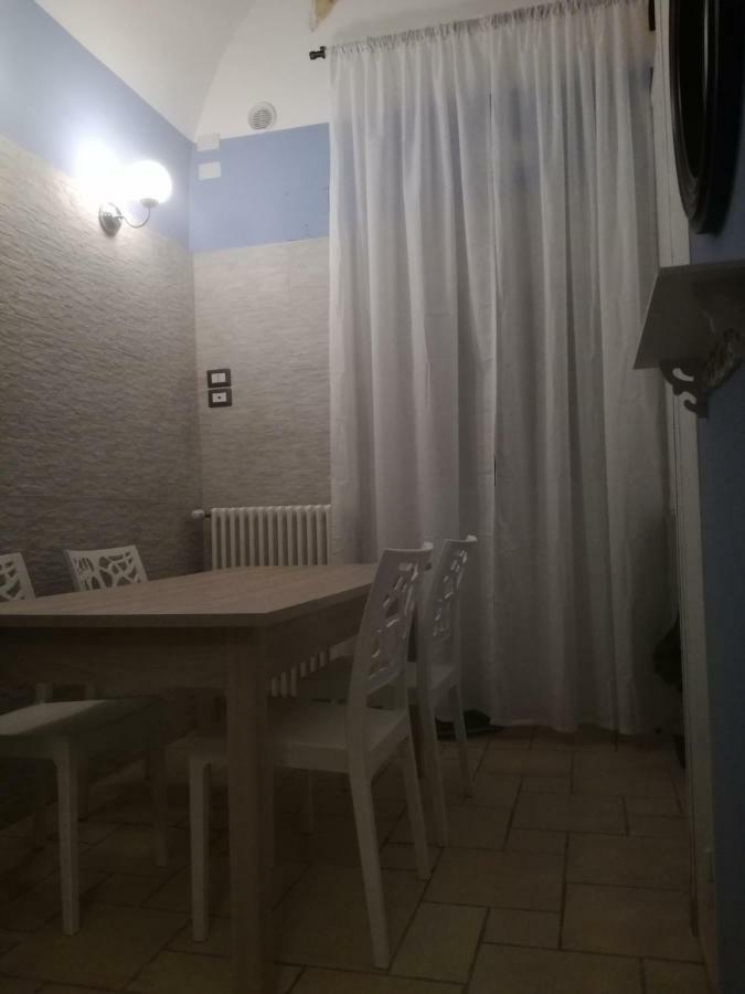 Villa Tre Metri Sopra Il Mare à Bisceglie Extérieur photo