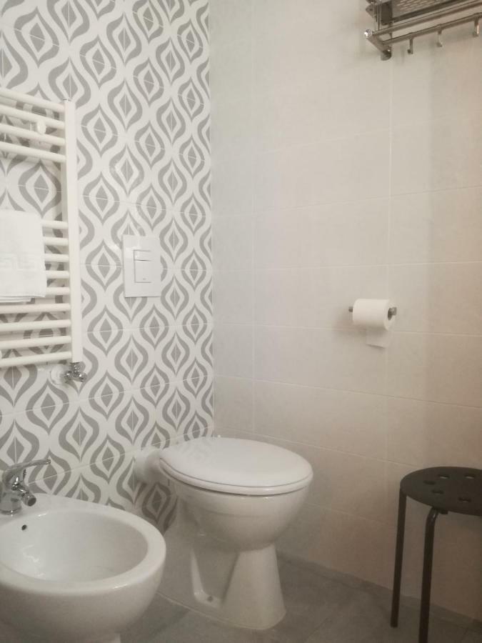 Villa Tre Metri Sopra Il Mare à Bisceglie Extérieur photo