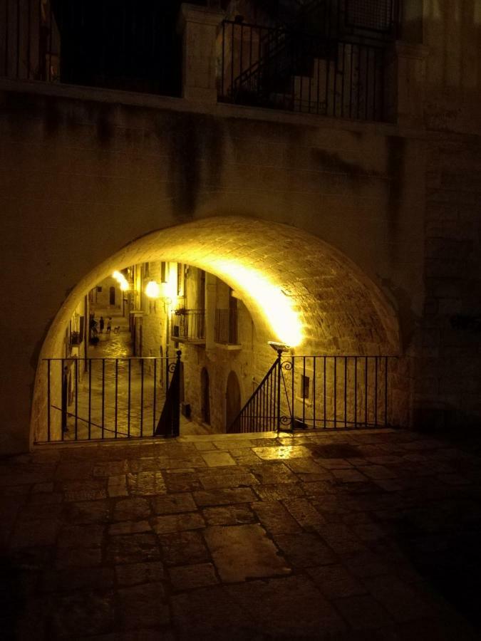 Villa Tre Metri Sopra Il Mare à Bisceglie Extérieur photo