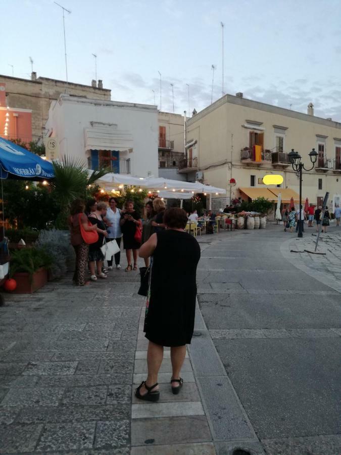 Villa Tre Metri Sopra Il Mare à Bisceglie Extérieur photo